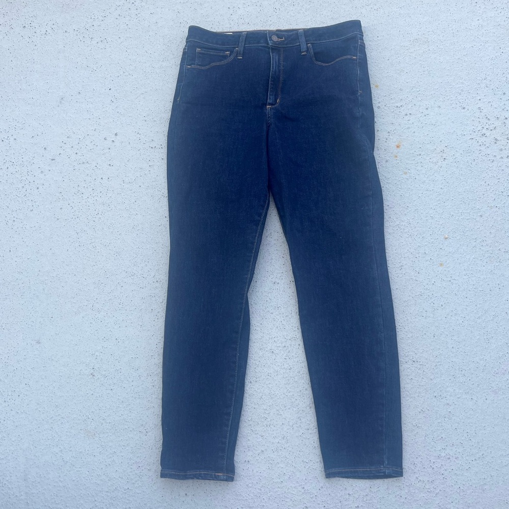 Gap Universal Sky High Jegging Size 16